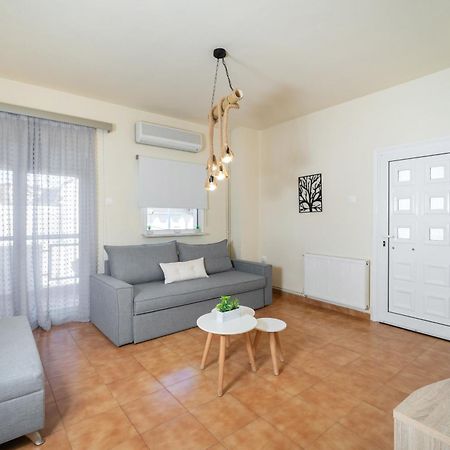 Poline Apartment Olympiada Exterior foto