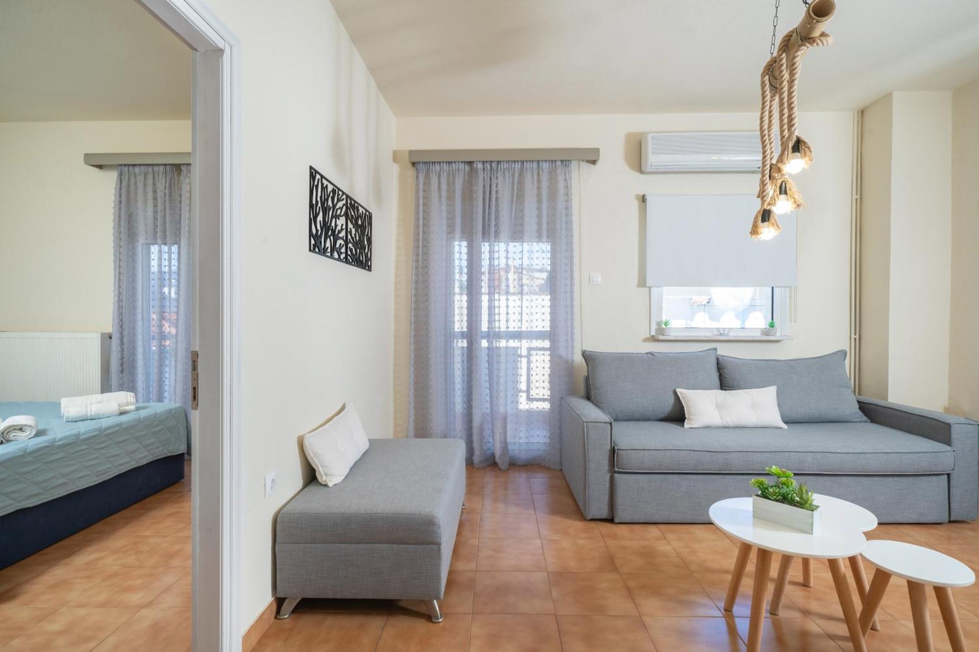 Poline Apartment Olympiada Exterior foto