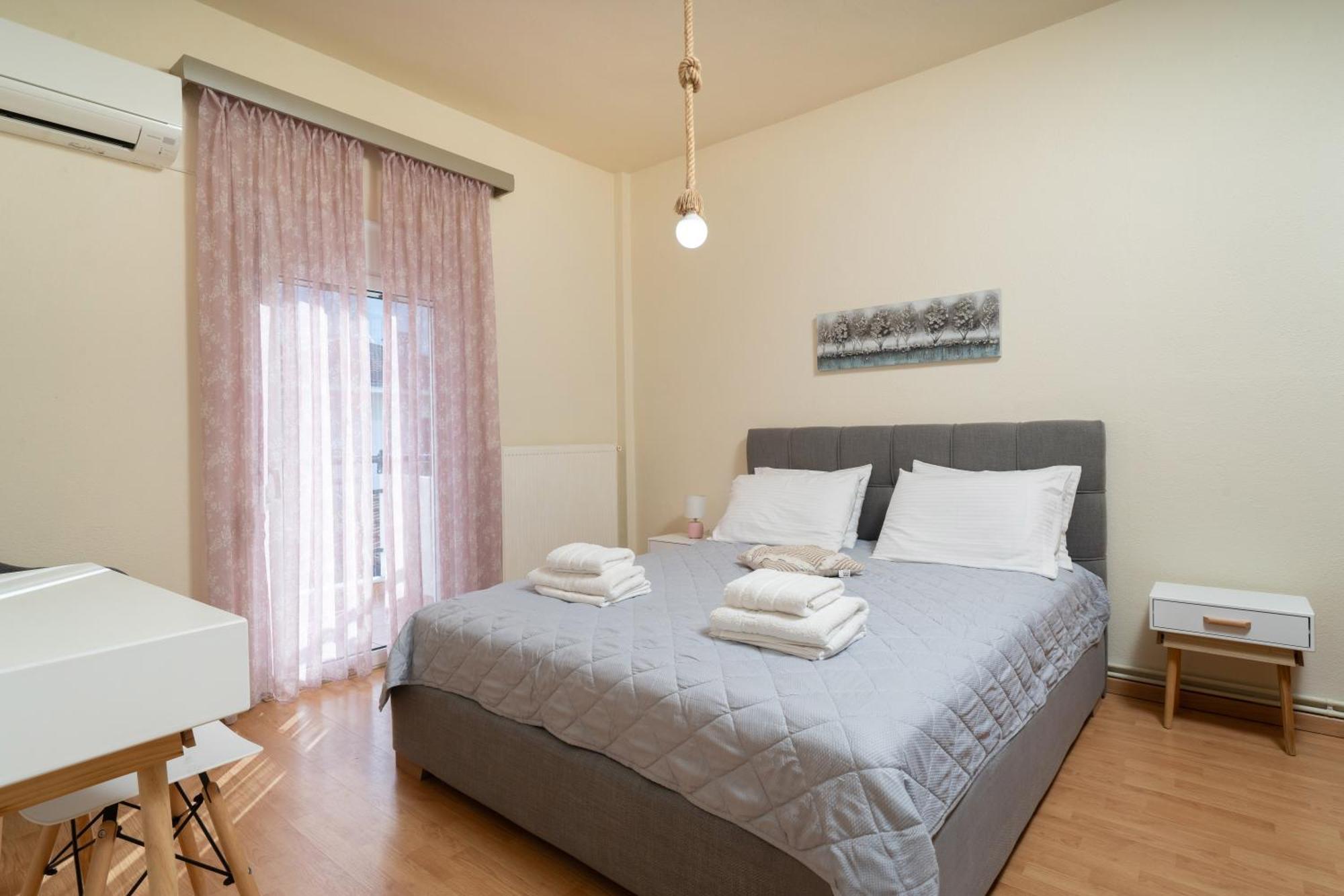 Poline Apartment Olympiada Exterior foto