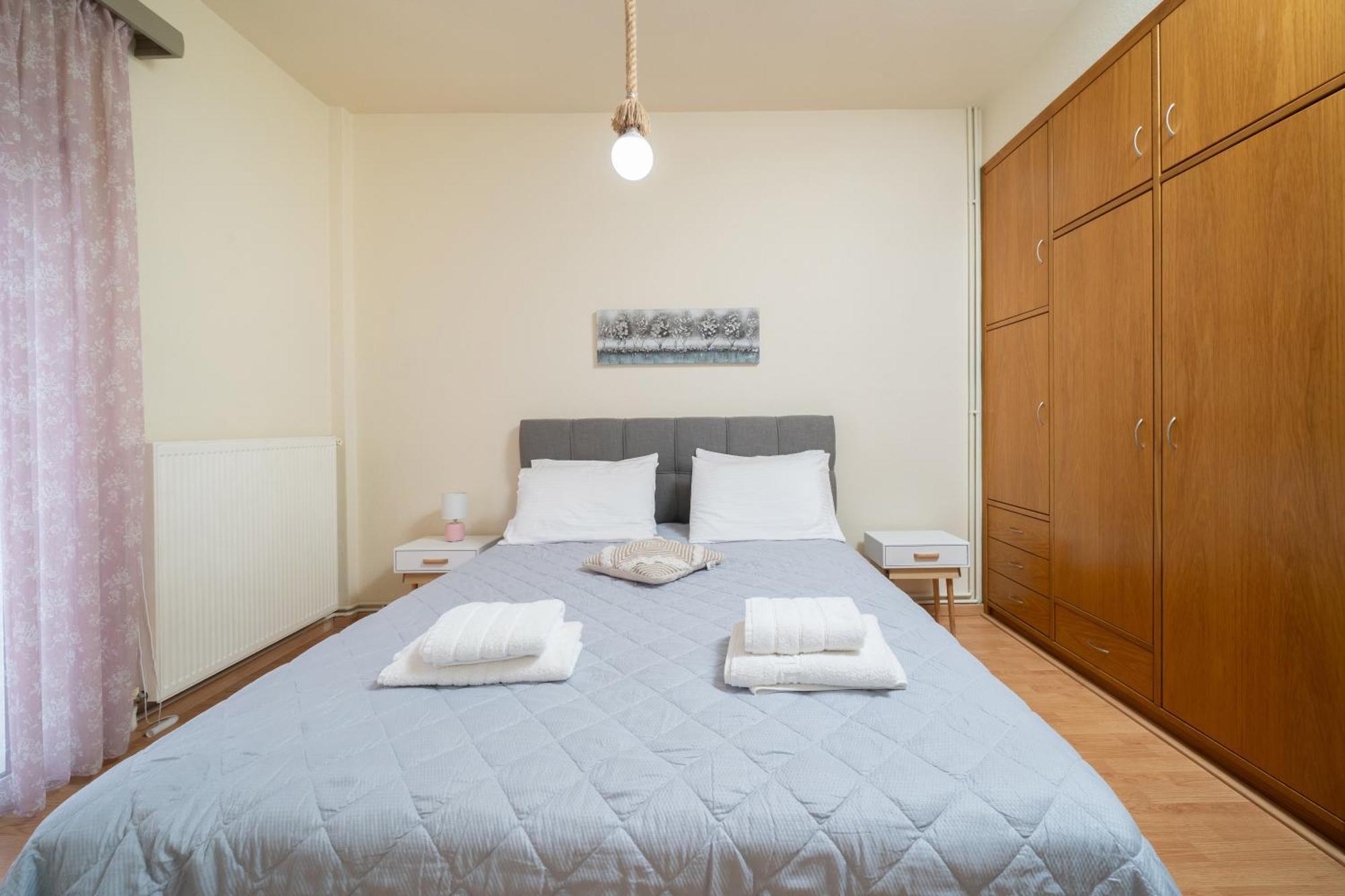 Poline Apartment Olympiada Exterior foto