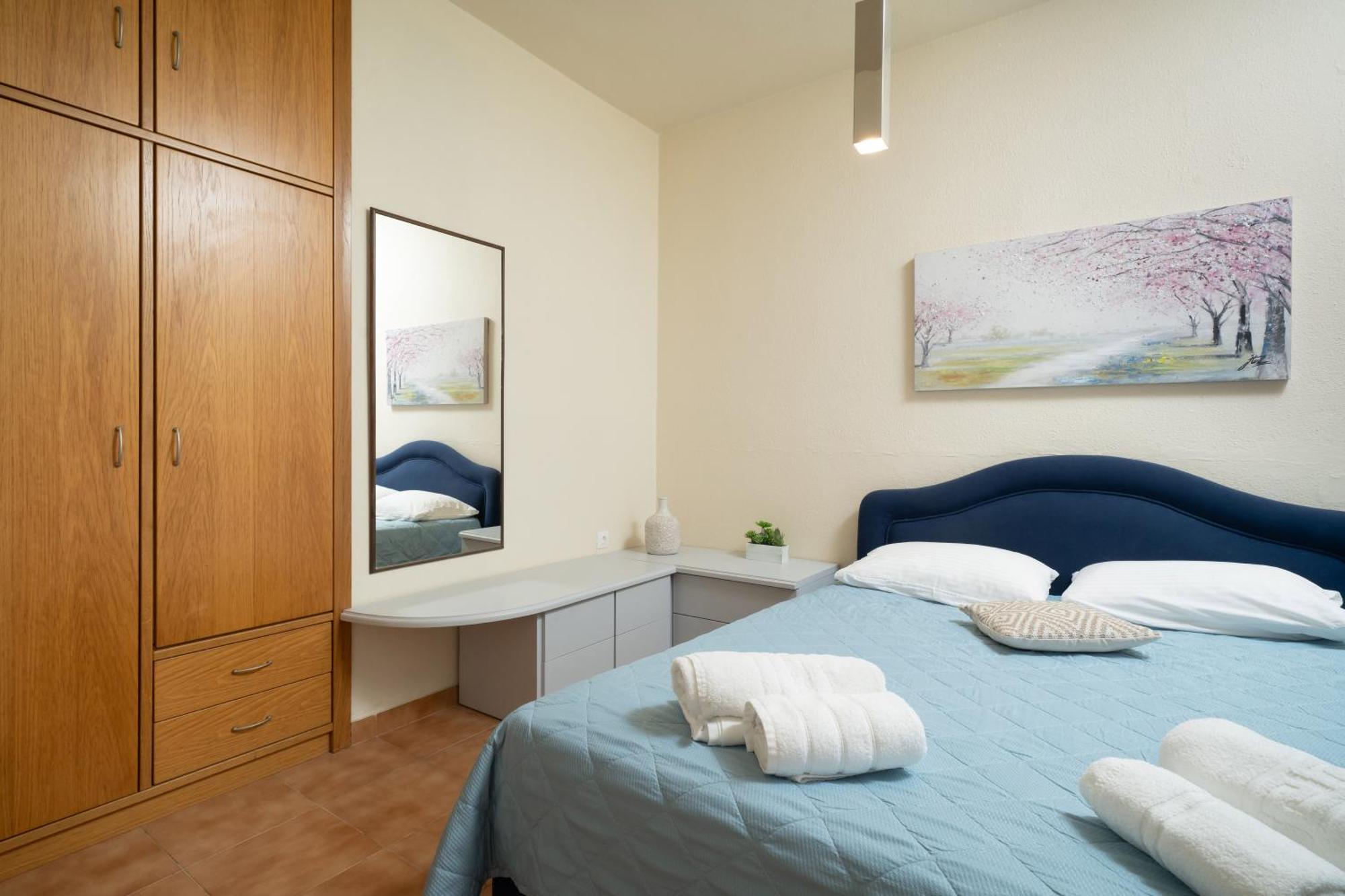 Poline Apartment Olympiada Exterior foto