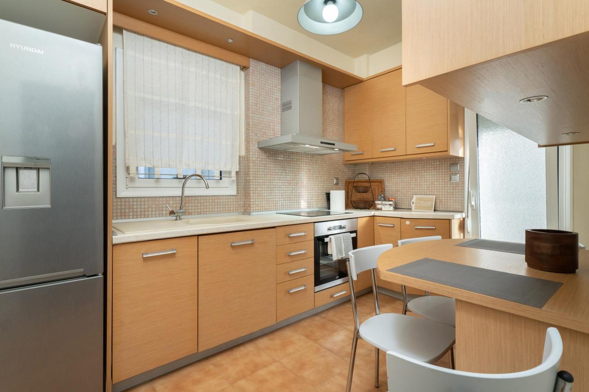Poline Apartment Olympiada Exterior foto
