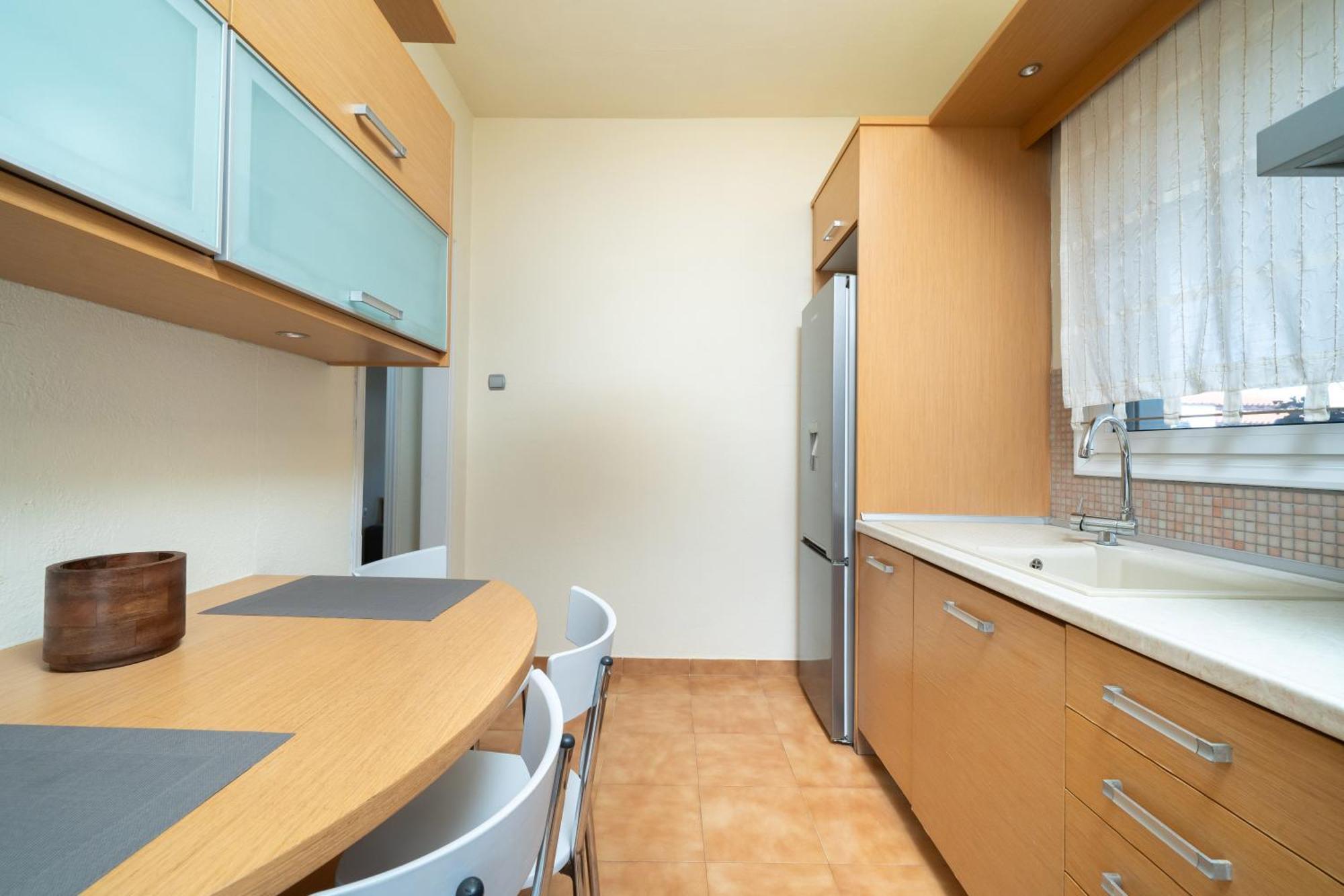 Poline Apartment Olympiada Exterior foto